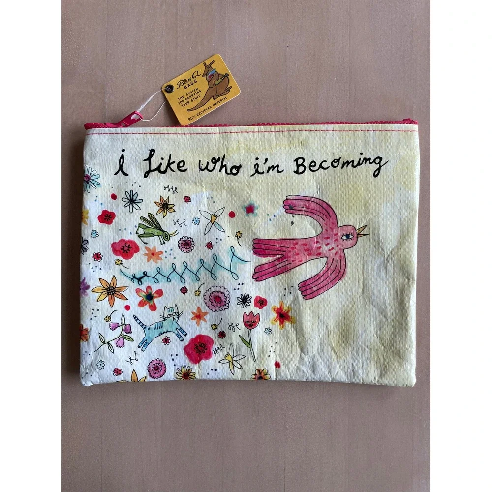 Blue Q nwt 9x7